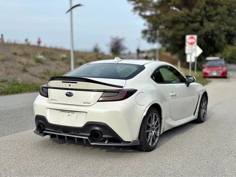 2023 Subaru BRZ Premium