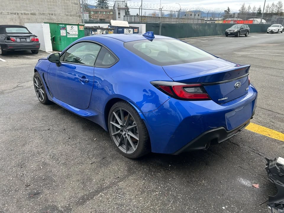 2023 Subaru BRZ 2nd Gen - Image 2 of 10