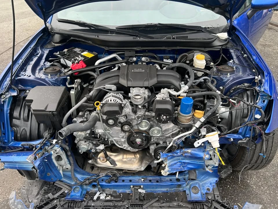 2023 Subaru BRZ 2nd Gen - Image 10 of 10