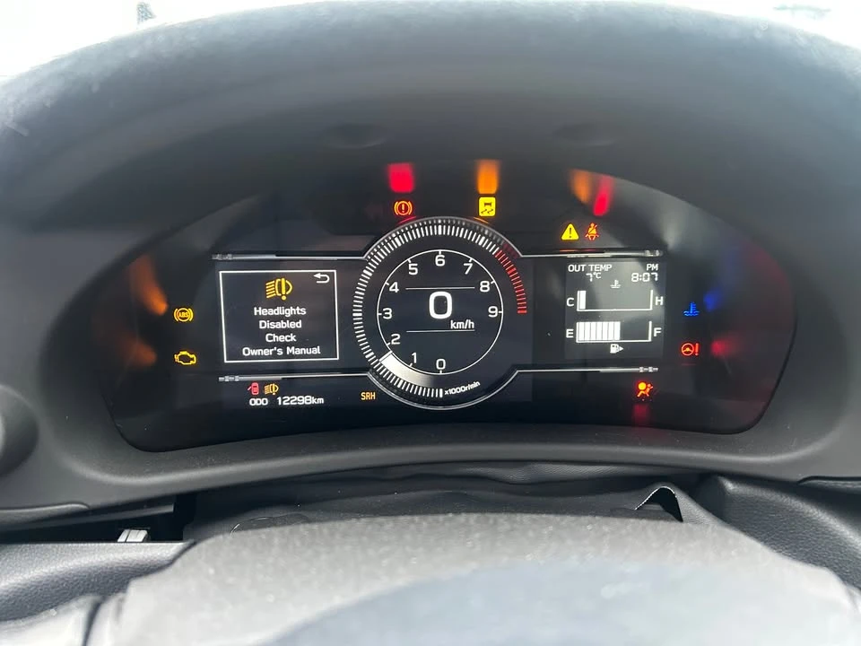 2023 Subaru BRZ 2nd Gen - Image 8 of 10