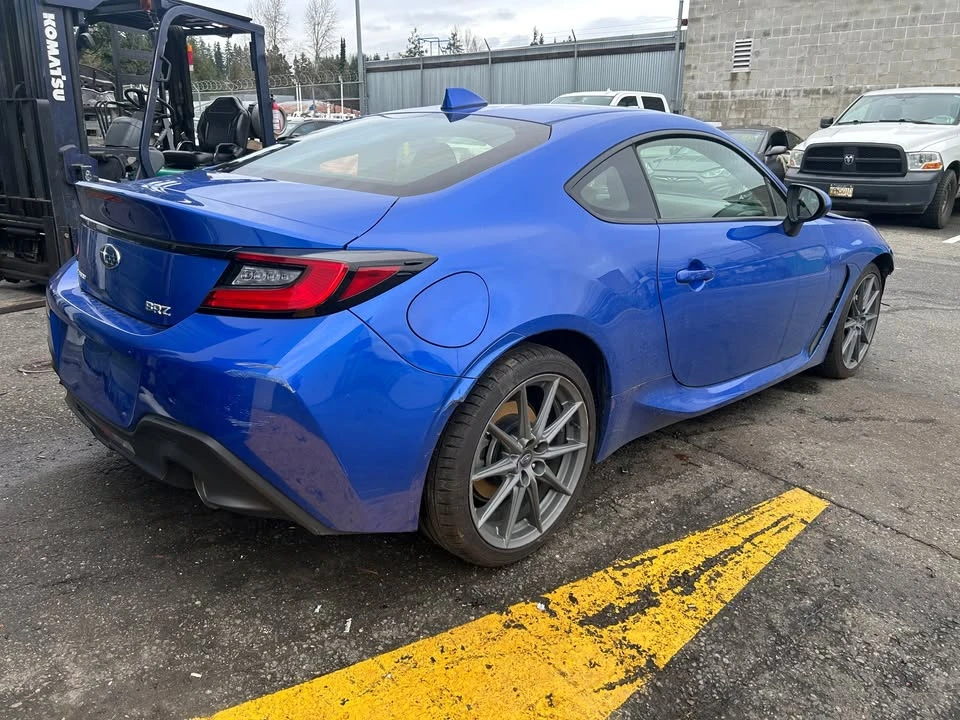 2023 Subaru BRZ 2nd Gen - Image 3 of 10