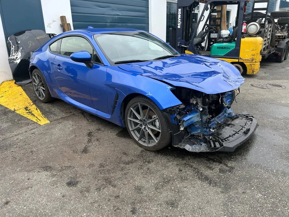 2023 Subaru BRZ 2nd Gen - Image 4 of 10