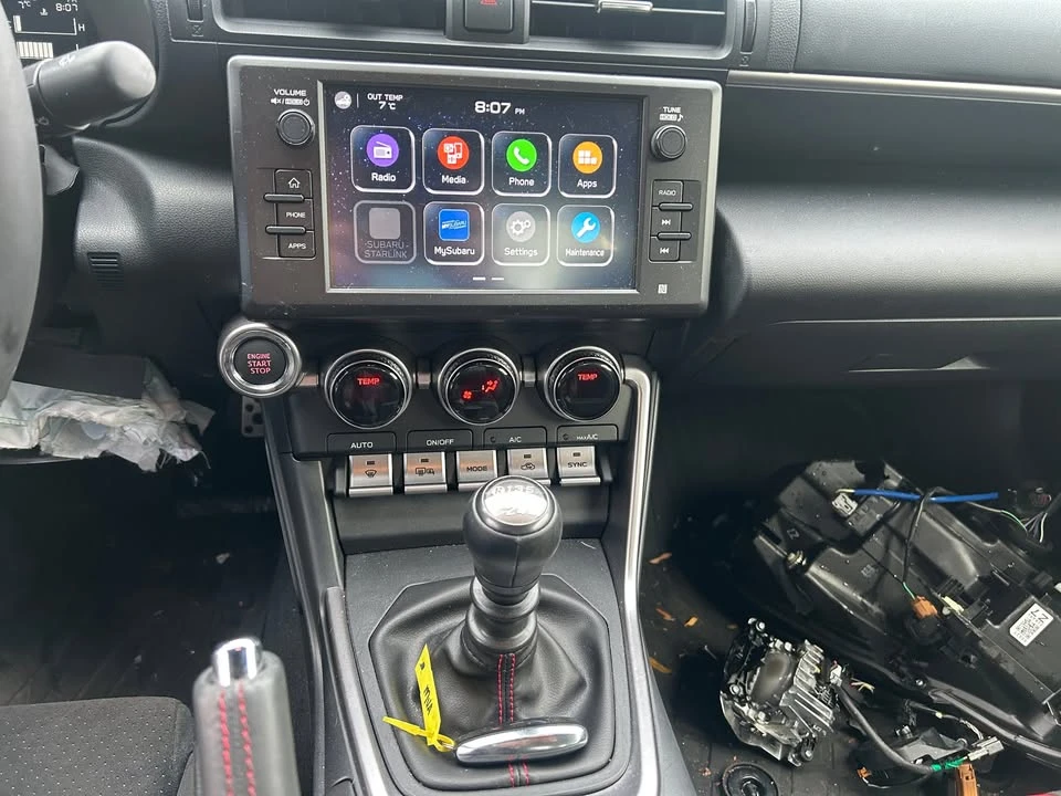 2023 Subaru BRZ 2nd Gen - Image 9 of 10