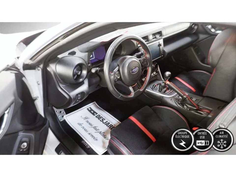2023 Subaru BRZ 2nd Gen - Image 6 of 6