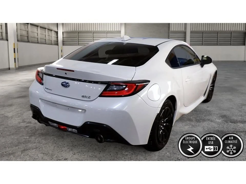 2023 Subaru BRZ 2nd Gen - Image 4 of 6