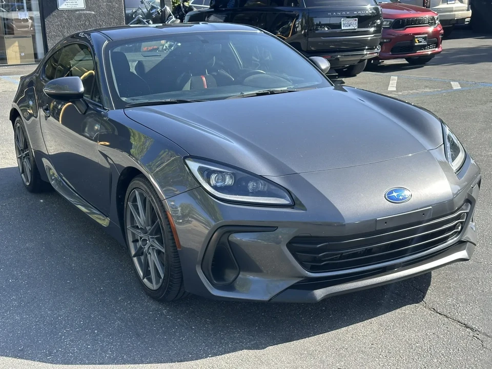 2023 Subaru BRZ 2nd Gen - Image 7 of 25