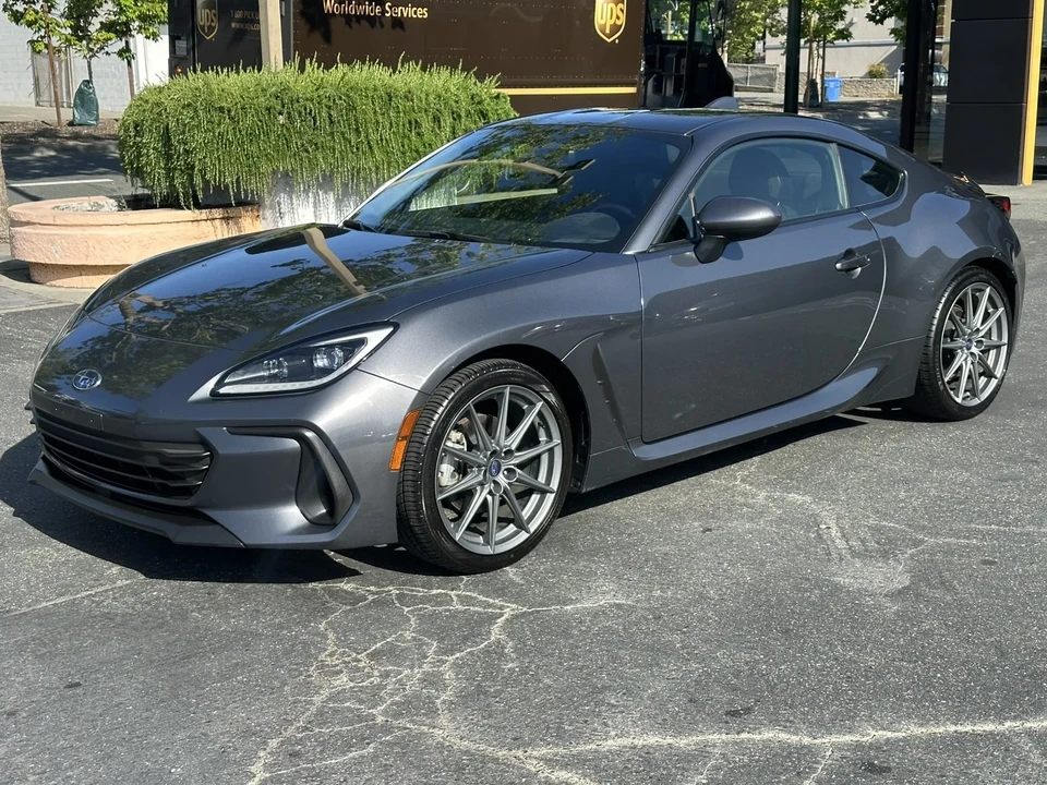 2023 Subaru BRZ 2nd Gen - Image 4 of 25