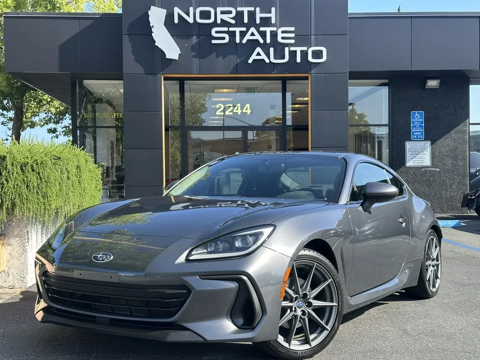 2023 Subaru BRZ 2nd Gen - Image 3 of 25