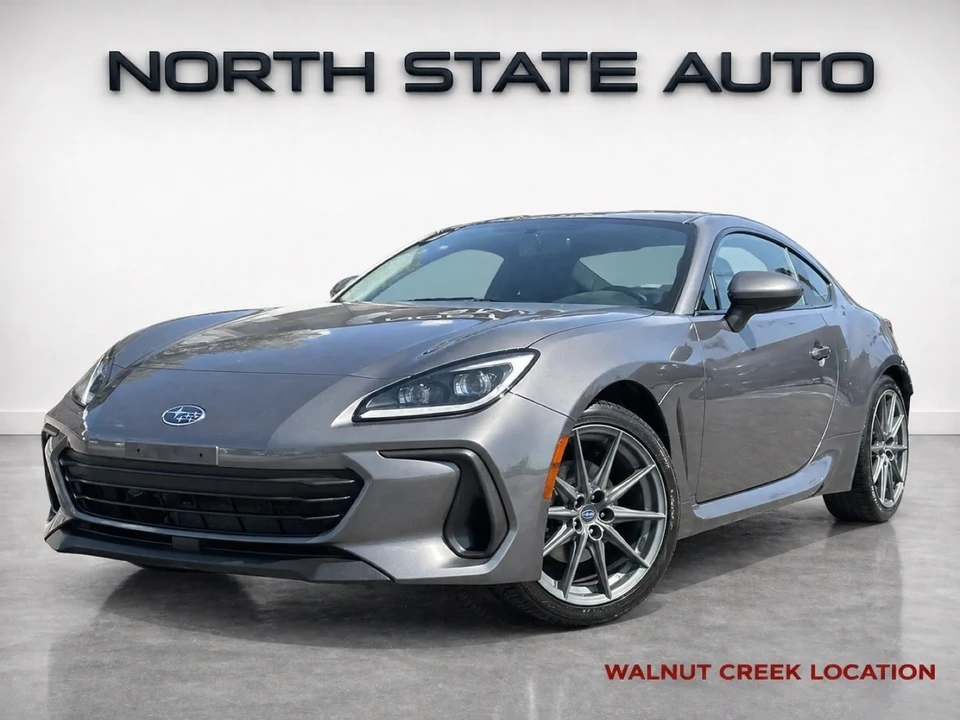 2023 Subaru BRZ 2nd Gen - Image 2 of 25