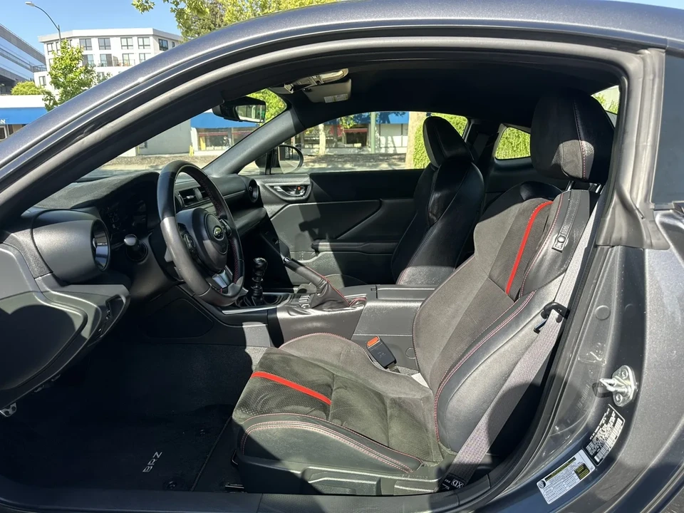 2023 Subaru BRZ 2nd Gen - Image 17 of 25