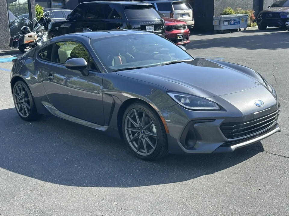 2023 Subaru BRZ 2nd Gen - Image 8 of 25