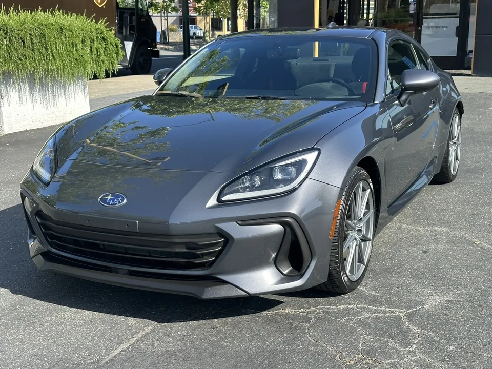 2023 Subaru BRZ 2nd Gen - Image 5 of 25