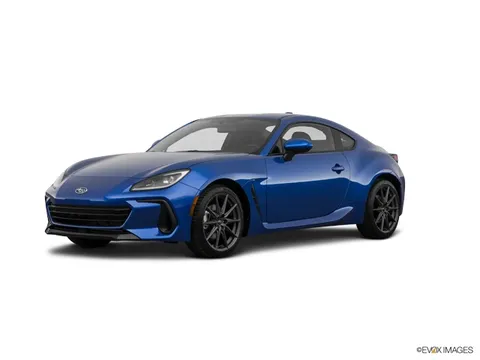 2023 Subaru BRZ