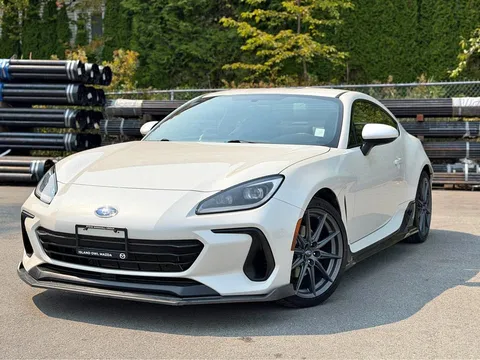 2023 Subaru BRZ Limited Coupe