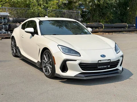 2023 Subaru BRZ Limited Coupe