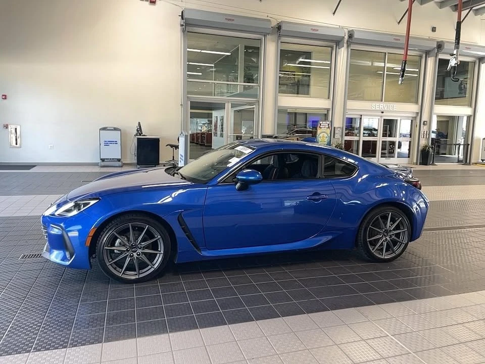 2023 Subaru BRZ 2nd Gen - Image 4 of 20