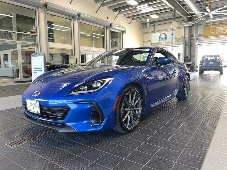 2023 Subaru BRZ 2nd Gen - Image 3 of 20
