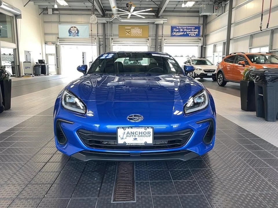 2023 Subaru BRZ 2nd Gen - Image 2 of 20