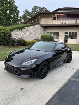2023 Subaru BRZ LIMITED