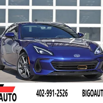 2023 Subaru BRZ Limited