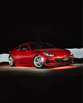 2023 Subaru BRZ Limited