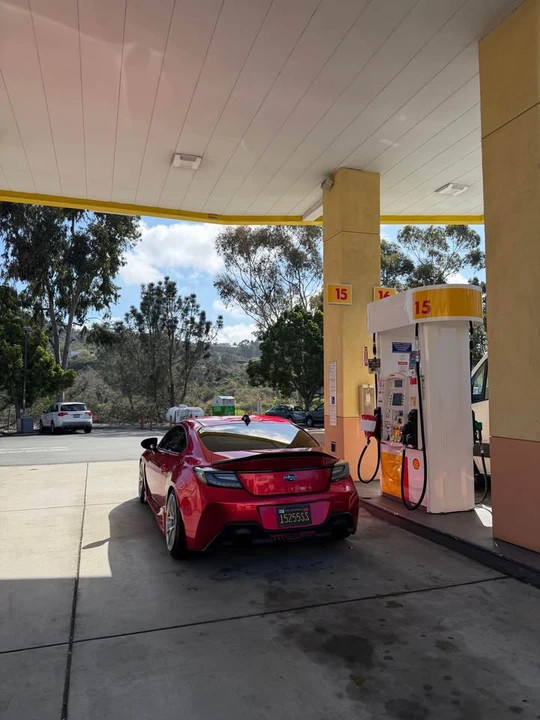 2023 Subaru BRZ 2nd Gen - Image 5 of 9