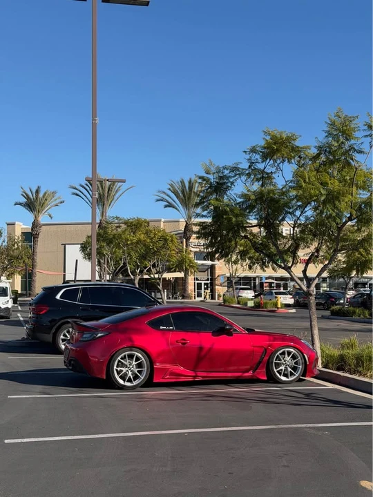 2023 Subaru BRZ 2nd Gen - Image 4 of 9