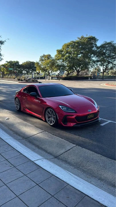 2023 Subaru BRZ 2nd Gen - Image 2 of 9