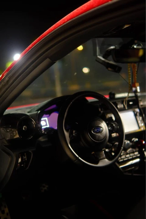 2023 Subaru BRZ 2nd Gen - Image 8 of 9