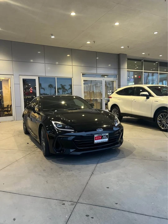 2023 Subaru BRZ 2nd Gen - Image 7 of 9