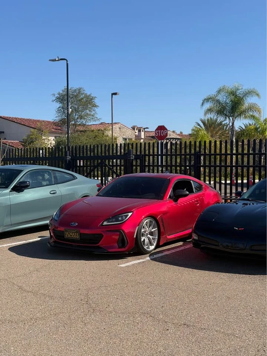 2023 Subaru BRZ 2nd Gen - Image 3 of 9
