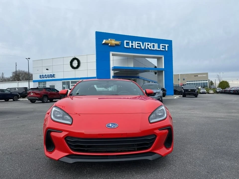 2023 Subaru BRZ 2nd Gen - Image 5 of 5