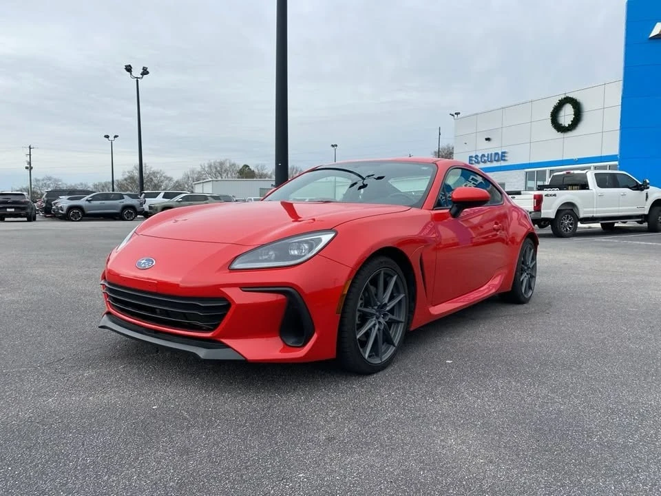 2023 Subaru BRZ 2nd Gen - Image 2 of 5