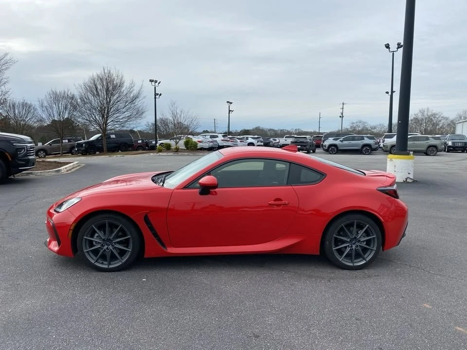 2023 Subaru BRZ 2nd Gen - Image 3 of 5
