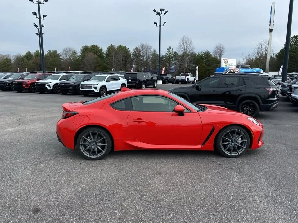 2023 Subaru BRZ 2nd Gen - Image 4 of 5