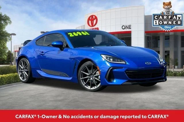 2023 Subaru BRZ 2nd Gen - Image 2 of 20