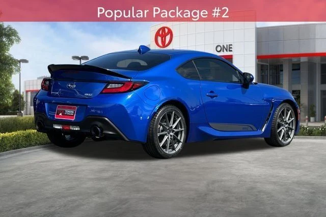 2023 Subaru BRZ 2nd Gen - Image 4 of 20