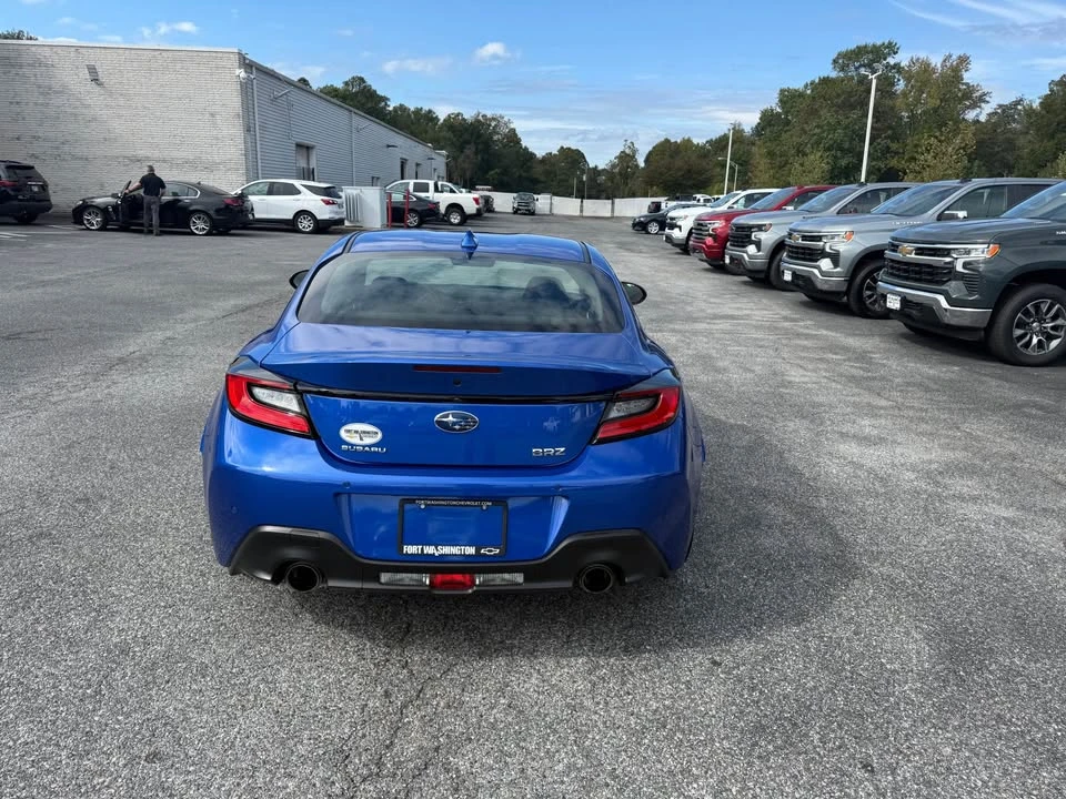 2023 Subaru BRZ 2nd Gen - Image 2 of 6