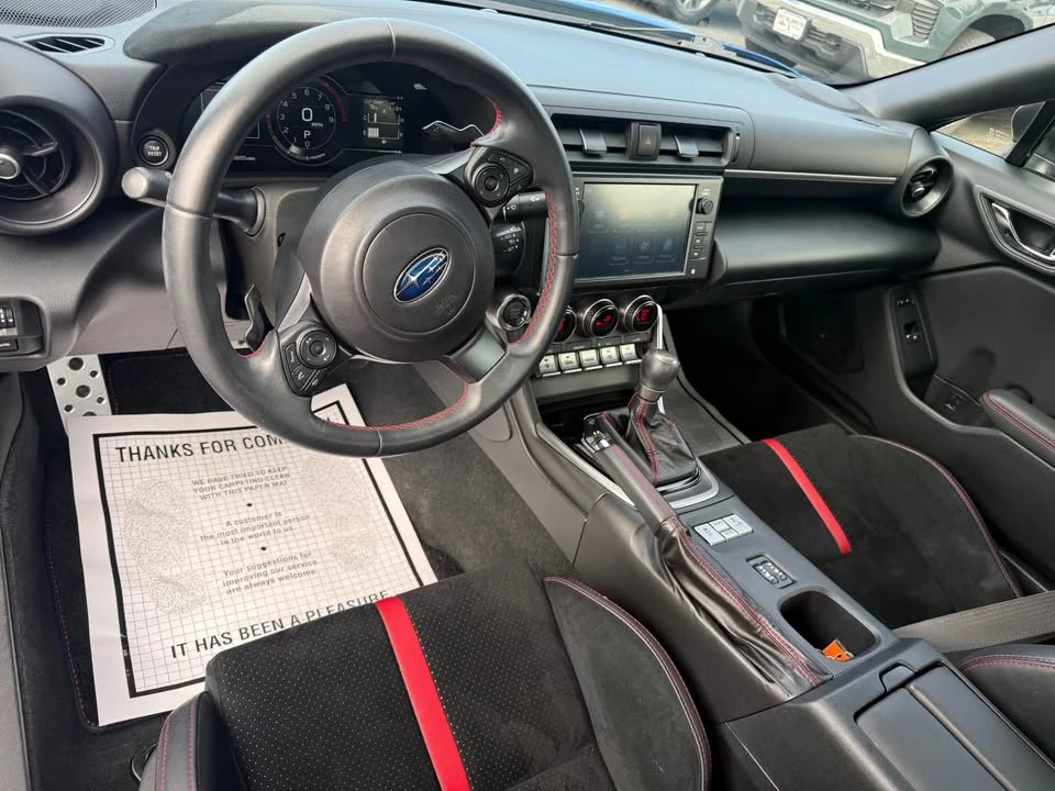 2023 Subaru BRZ 2nd Gen - Image 3 of 6