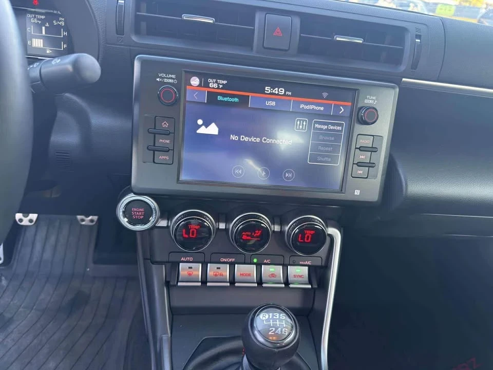 2023 Subaru BRZ 2nd Gen - Image 8 of 11