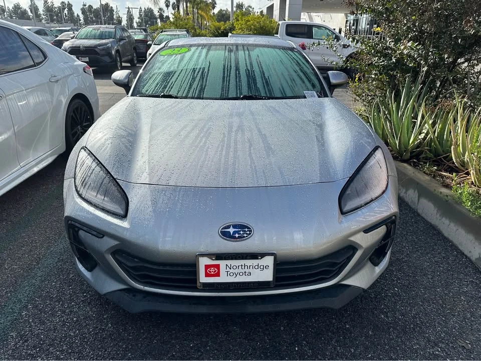 2023 Subaru BRZ 2nd Gen - Image 2 of 12
