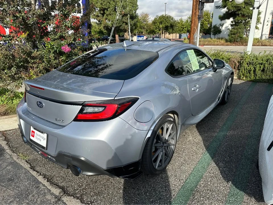 2023 Subaru BRZ 2nd Gen - Image 5 of 12
