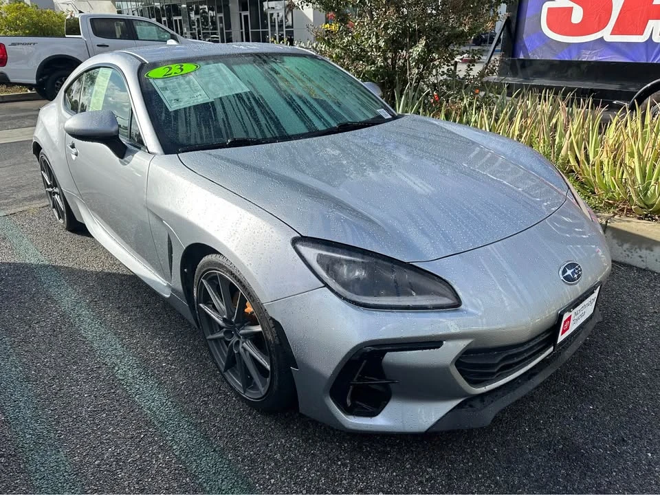 2023 Subaru BRZ 2nd Gen - Image 3 of 12