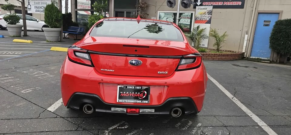 2023 Subaru BRZ 2nd Gen - Image 8 of 20