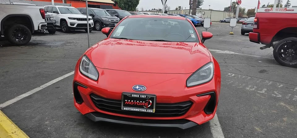 2023 Subaru BRZ 2nd Gen - Image 7 of 20