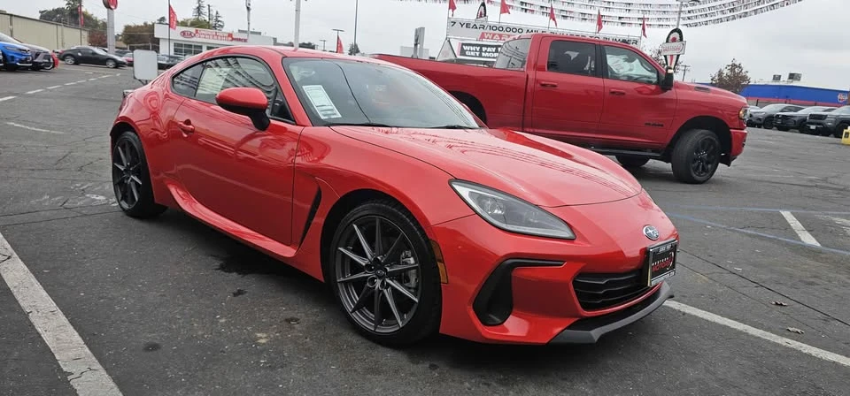 2023 Subaru BRZ 2nd Gen - Image 2 of 20