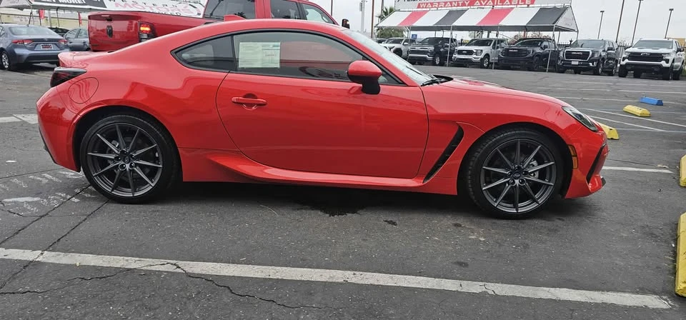 2023 Subaru BRZ 2nd Gen - Image 5 of 20