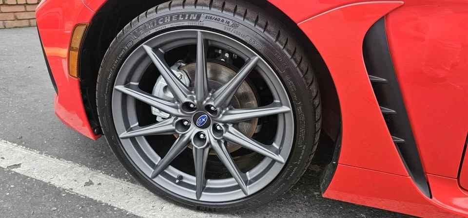 2023 Subaru BRZ 2nd Gen - Image 9 of 20