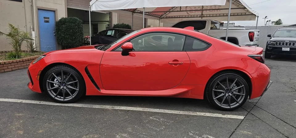 2023 Subaru BRZ 2nd Gen - Image 6 of 20