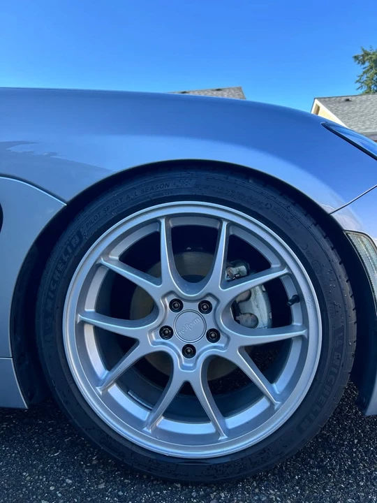 2023 Subaru BRZ 2nd Gen - Image 4 of 12